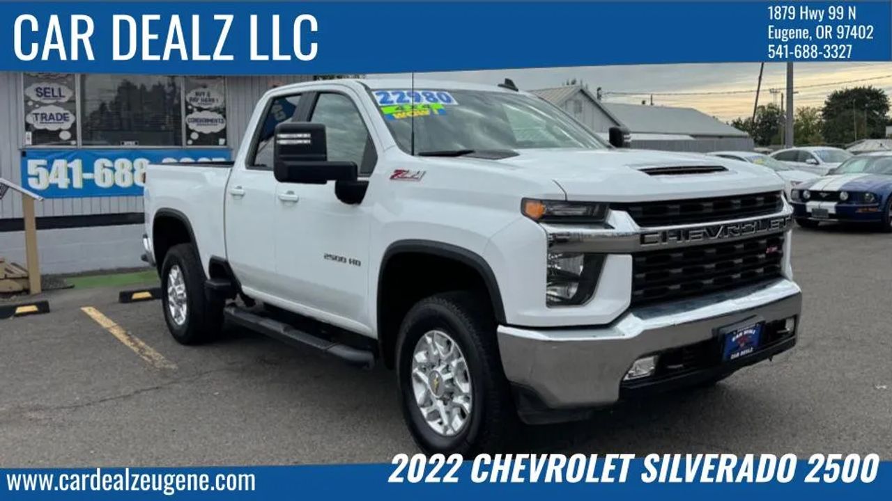 chevrolet silverado 2500hd 2022 1GC5YNE74NF168827 image chevrolet silverado 2500hd 2022 1GC5YNE74NF168827 image